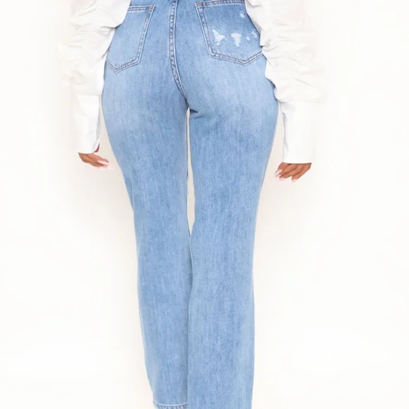 Ripped jeans - Picture 2 of 2